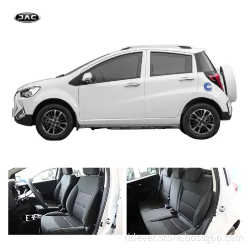 Ridever Iev6e 2020 Second Hand Vehicles Used Car New EV Electric Cars in The United States